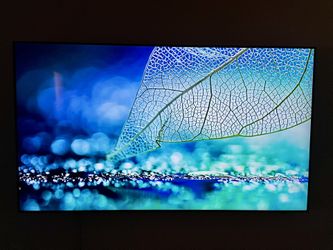 SAMSUNG 75 in Class QLED 4K Smart TV with Feet Stand