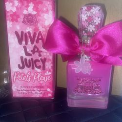 Viva La Juicy Petals Please Perfume By Juicy Couture