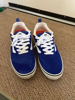Vans Kyle Watson Size 12