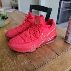 Men Size 11 - Nike LeBron 17 Low x Titan Agimat 2020