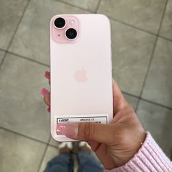 iPHONE 15 ATT/CRICKET