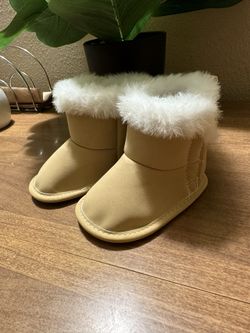 0-3 Mnth Boots