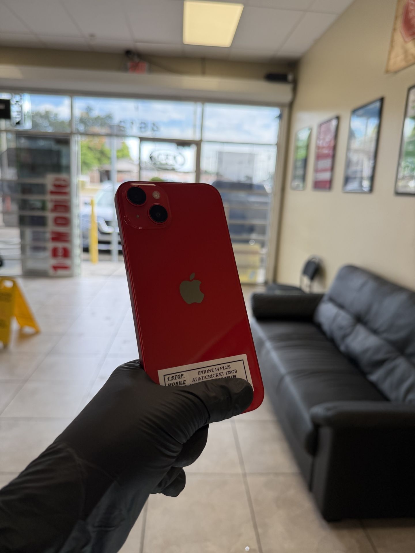 iPhone 14 Plus ATT / CRICKET