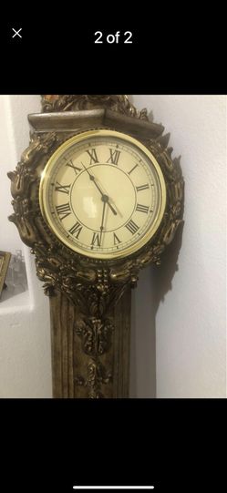 Vintage Clock