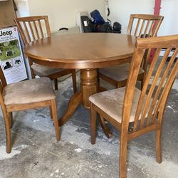 Table & Chairs OBO