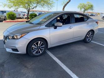 2021 Nissan Versa