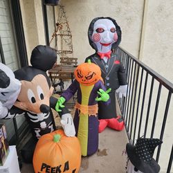 Halloween Inflatable 