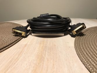 6' DVI Cable