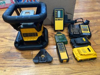Laser level