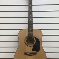 Lyon By George Washburn Acoustic Guitar LG1 Model LG1PAK With bag