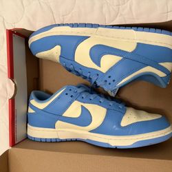 nike dunk unc coconut milk 