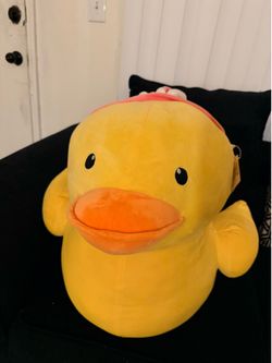 Duck plush