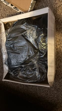 Black Boot With Tall Heel