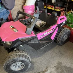 Battery Operated Car