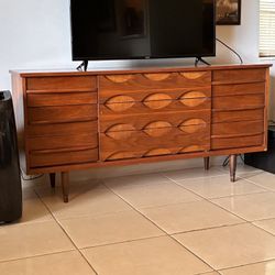 Vintage Console Table 