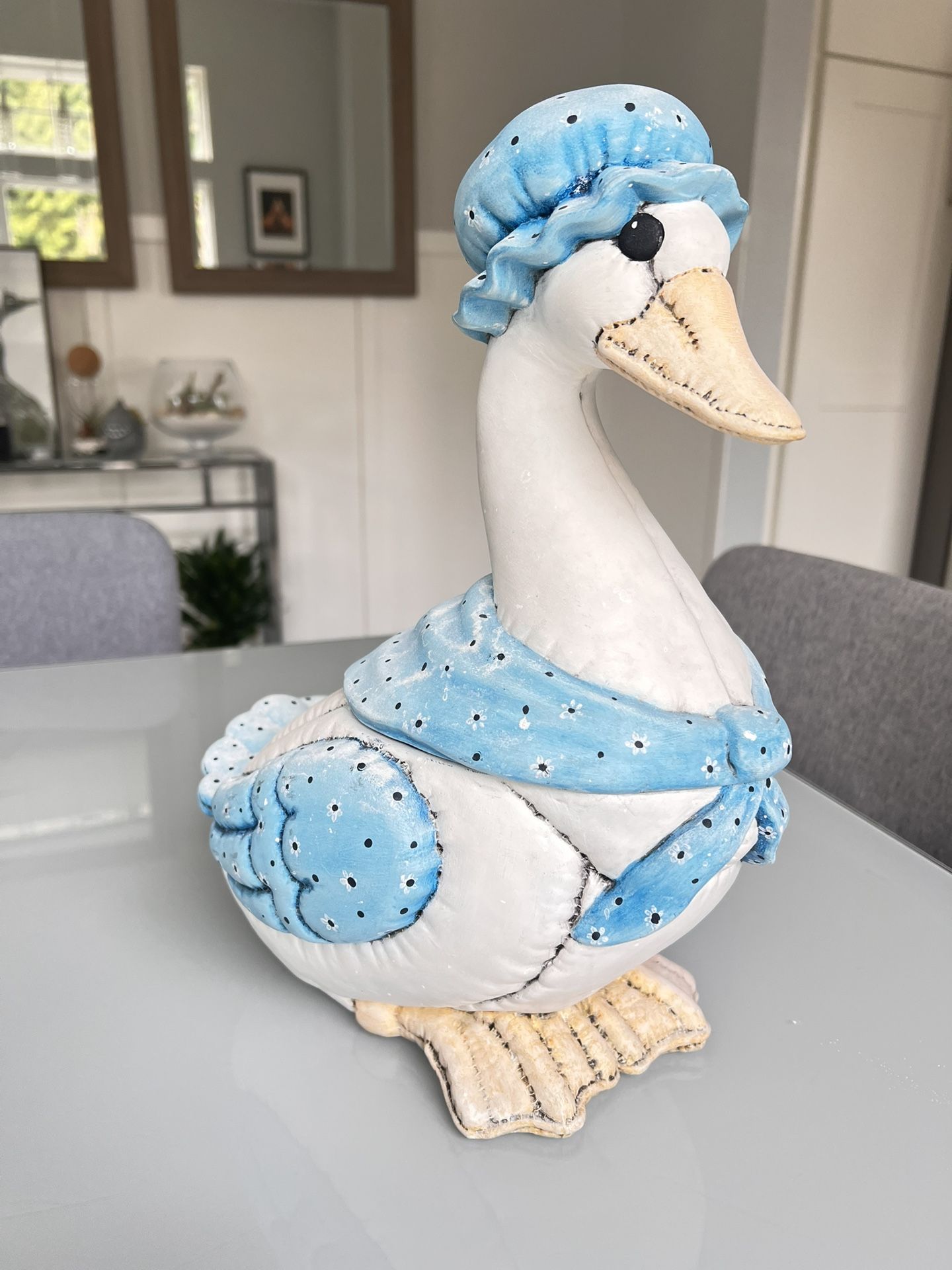 Vintage Mother Goose Cookie Jar