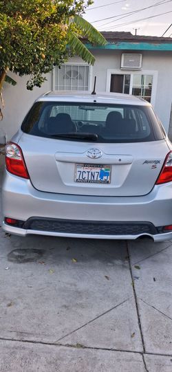 2013 Toyota Matrix