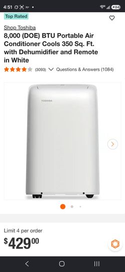 Toshiba Air Conditioner