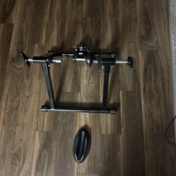 Magnétic Bike