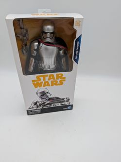Star Wars: The Last Jedi Captain Phasma