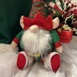 Santa’s Elf Gnome 