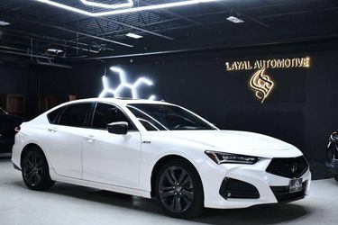 2021 Acura TLX