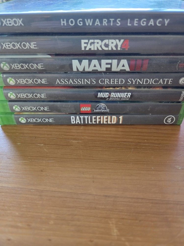 Xbox One Games