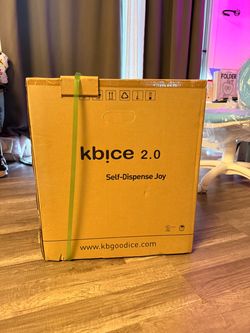 Self-Dispensing Nugget Ice Maker