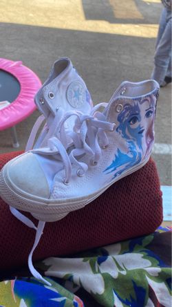 Converse size 1 fair