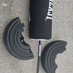 Reflex Punching Stand Like New