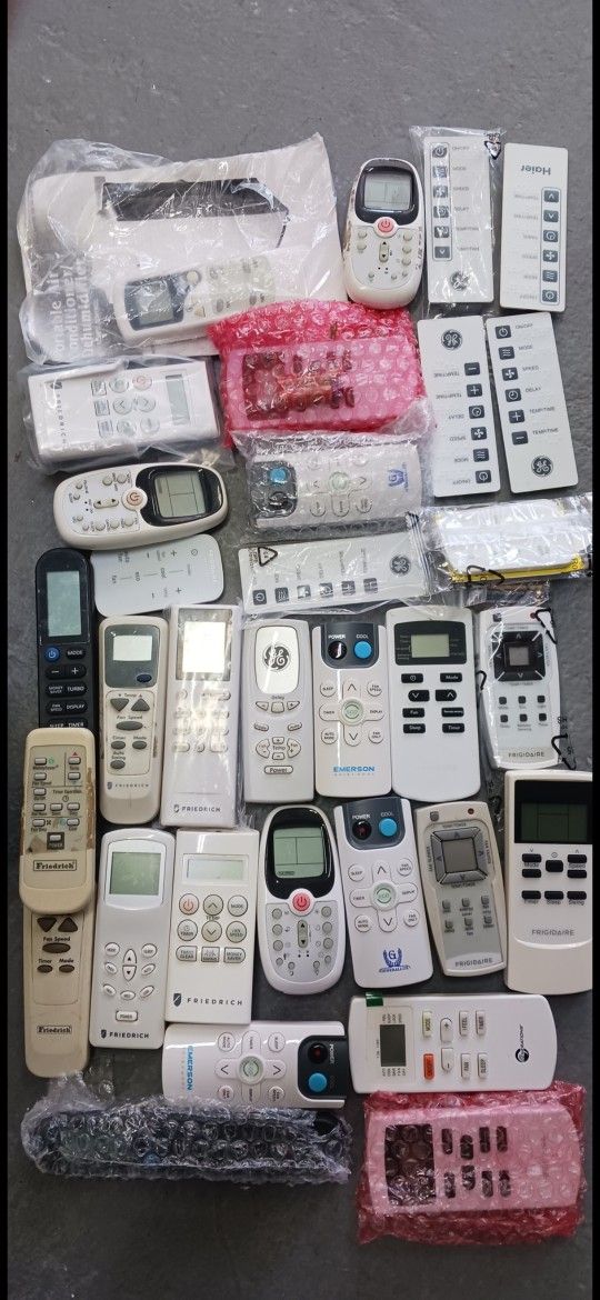 AC Remotes