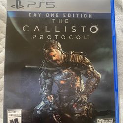 The Callisto Protocol 