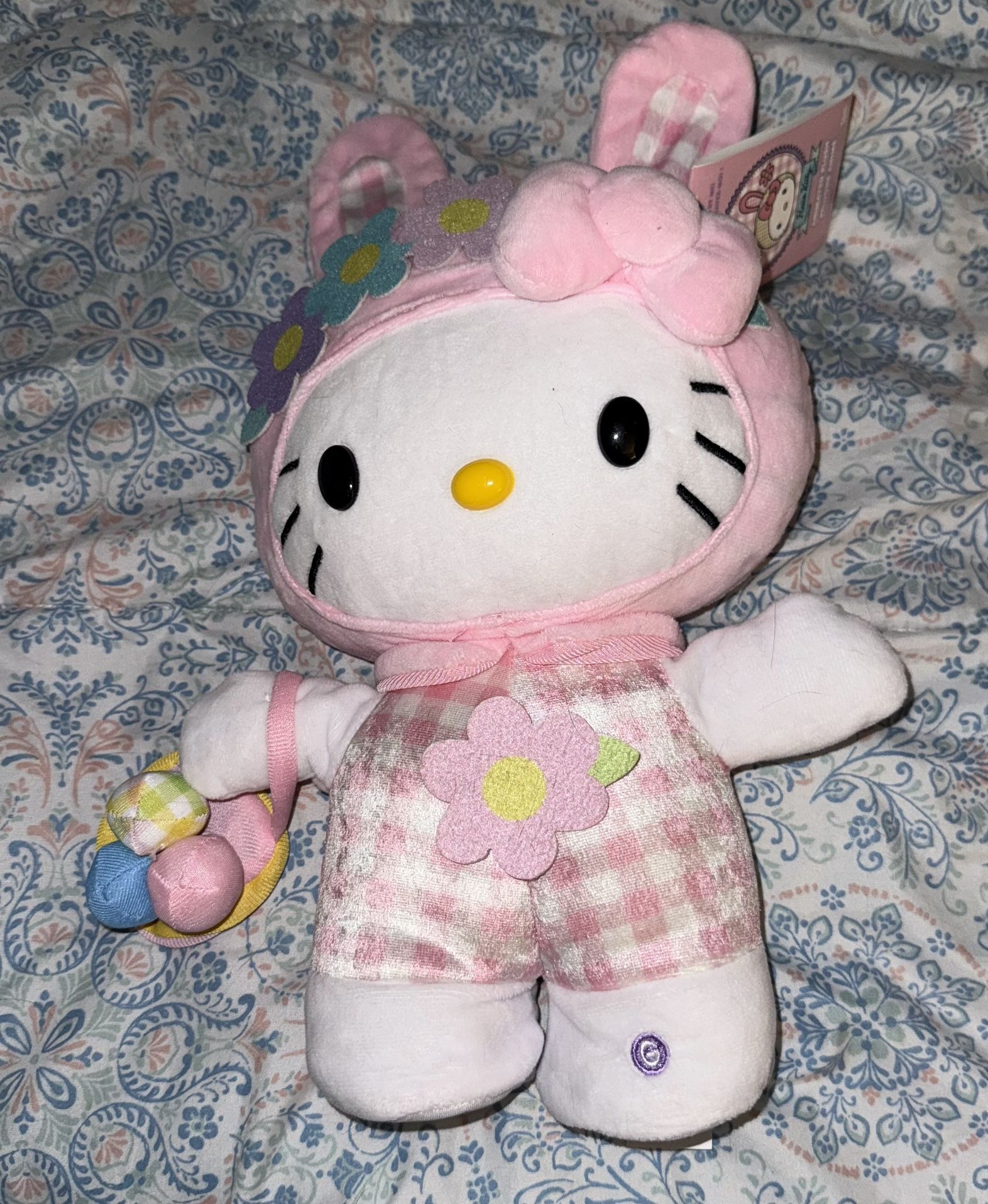 Sanrio Hello Kitty Stepper