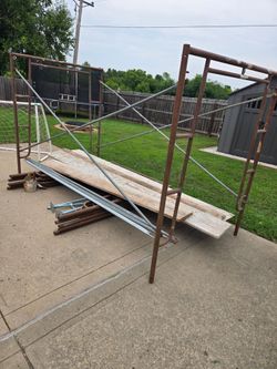 Scaffolding