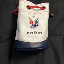 Patriot Gold Head Cover