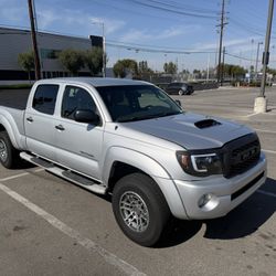 2005 Toyota Tacoma Trd Sport
