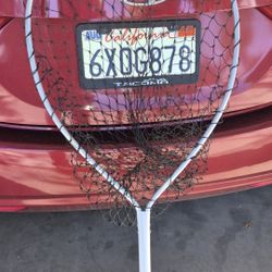 Fishing Net Aluminum 