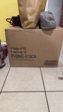 Adult Diapers 4 Bags Of 18