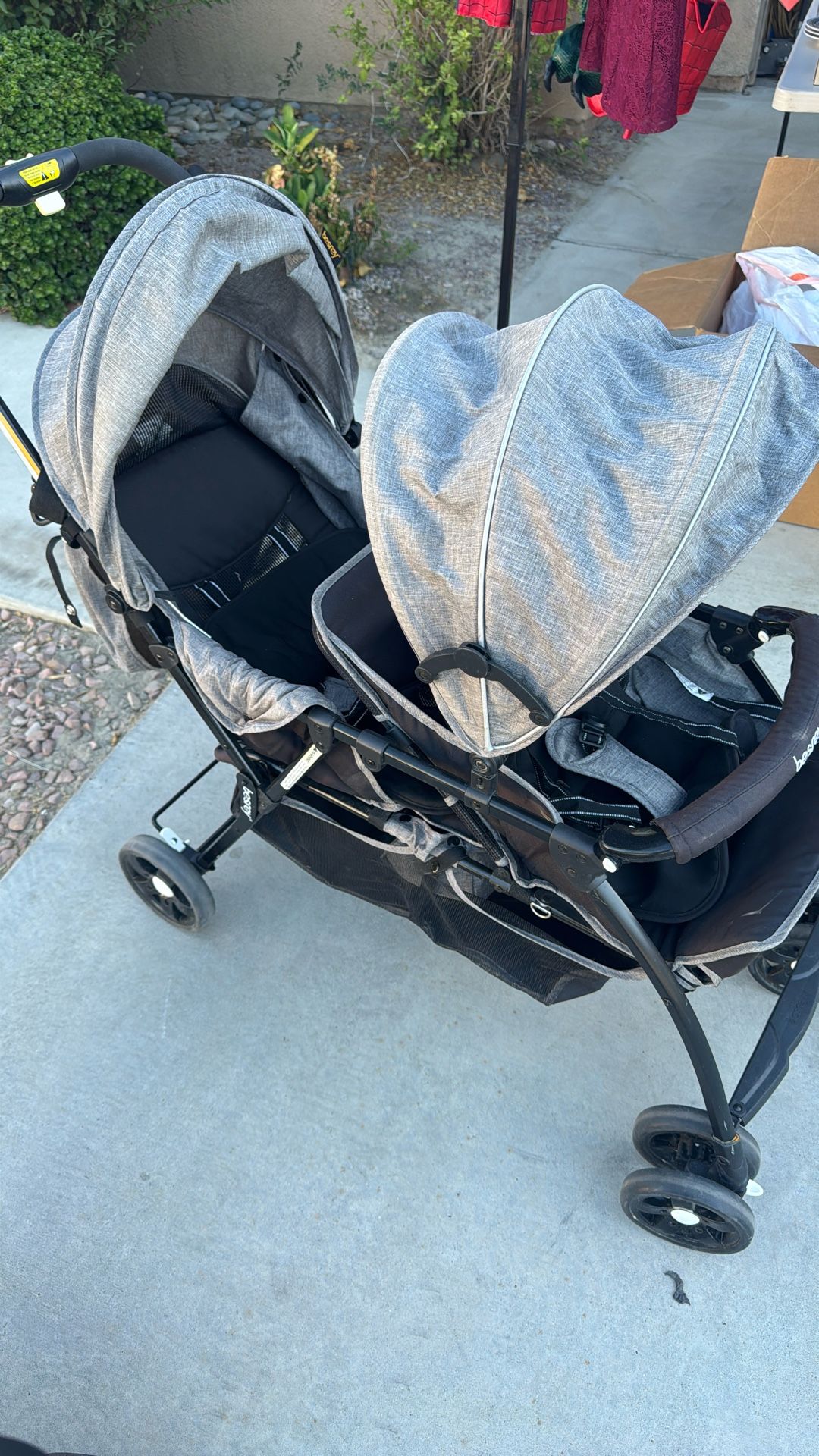Double Stroller