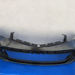  2013 -2015 TOYOTA AVALON FRONT BUMPER COVER 