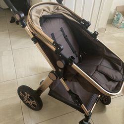 Convertible Stroller 