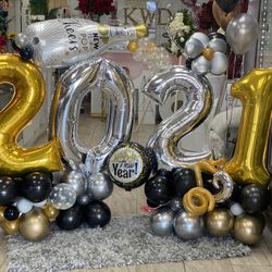 2021 Ballon Bouquet