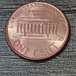This One Is A Very Extremely RARE Lincoln Memorial Penny Collectors Collectable 