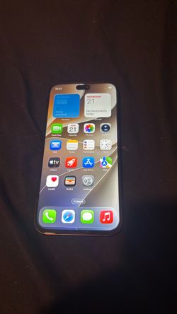 iPhone 18 pro max