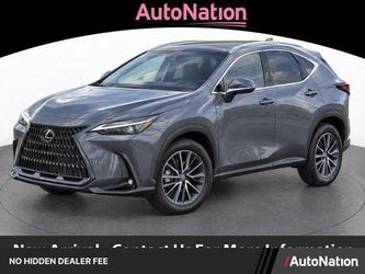 2024 Lexus NX 250