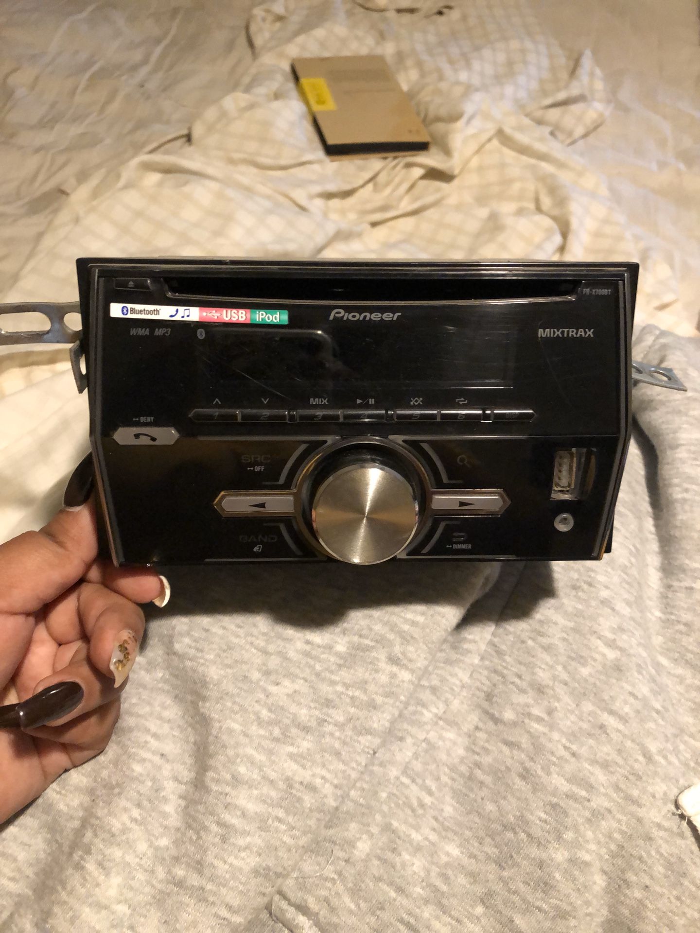 Pioneer Bluetooth Stereo