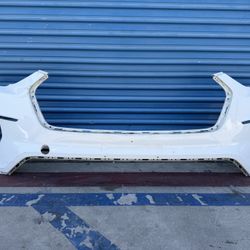 2017,2018 Hyundai Santa Fe Front Bumper/Defensa Delantera Oem,Original  Ask