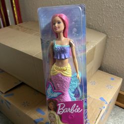 Mermaid Barbie 