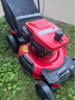 Powersmart Push Lawnmower