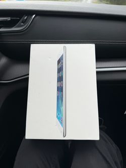 iPad Air 1 all original !